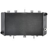 Kawasaki Z750 2004-2007 Z750S Aluminium Radiator